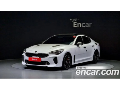 KIA Stinger 2021 г.