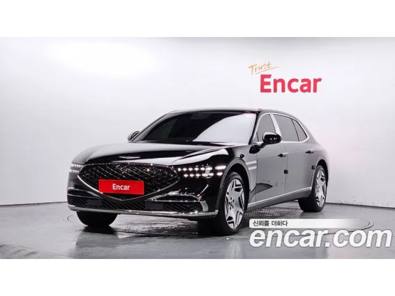 Genesis G90 2022 г.