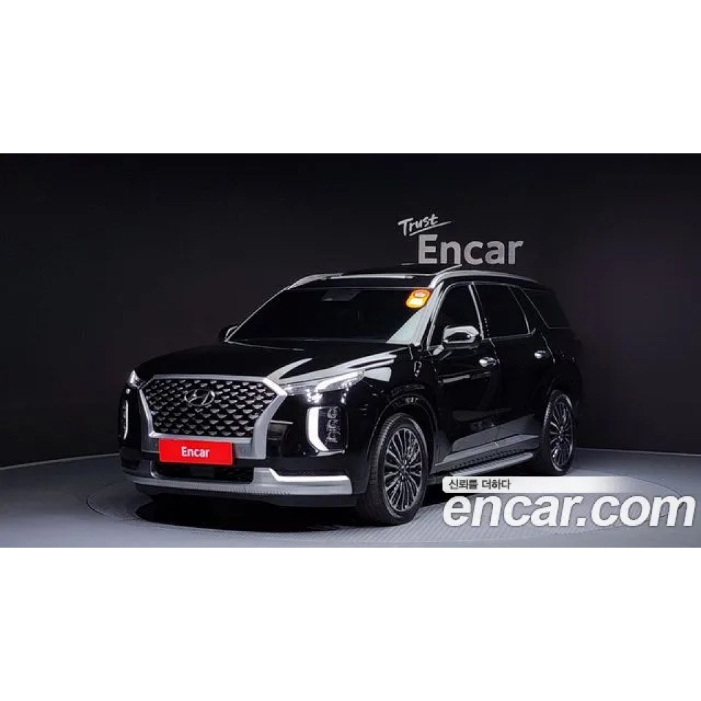 Hyundai Palisade 2021 г.