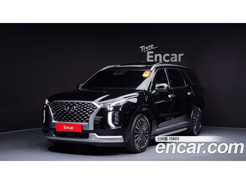 Hyundai Palisade 2021 г.