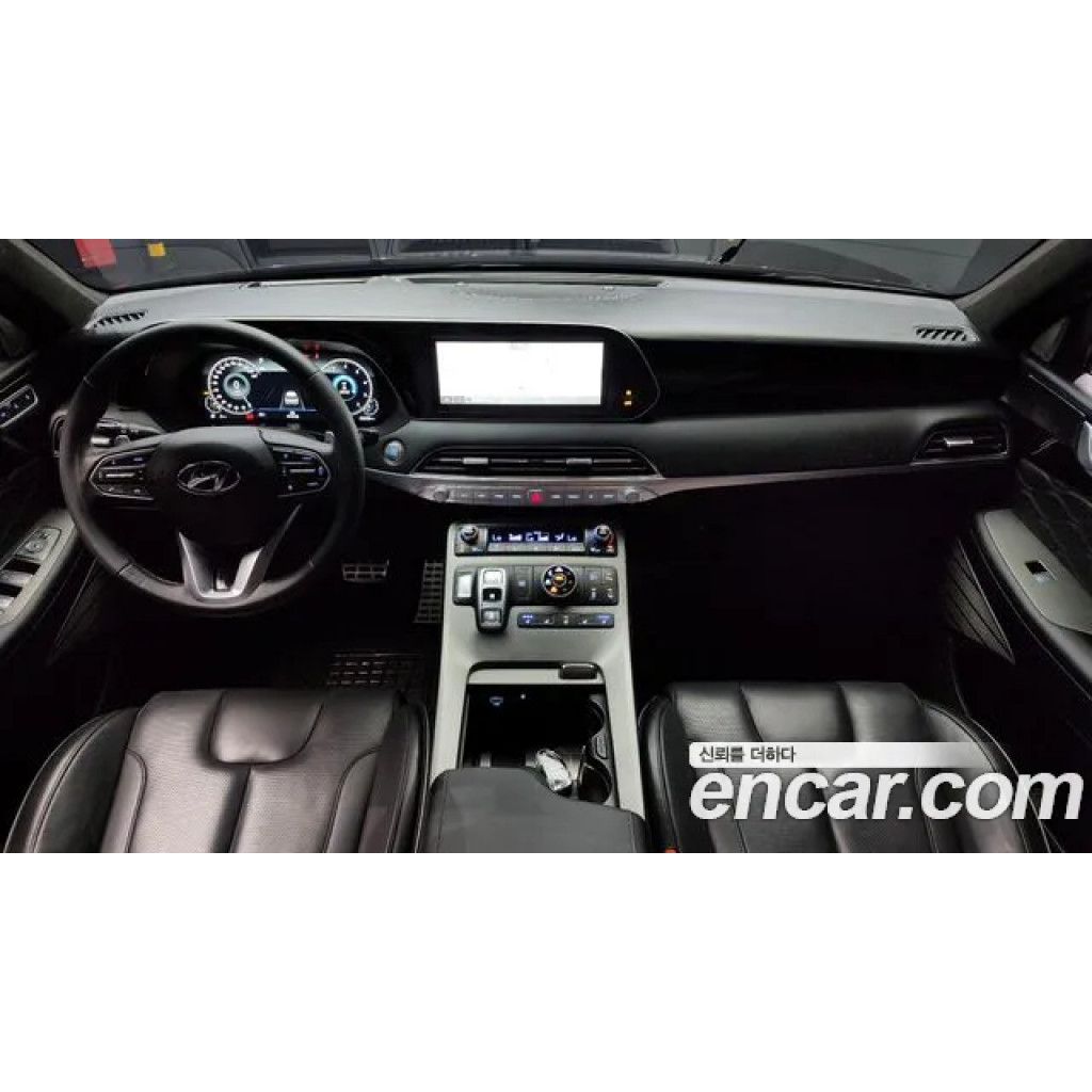 Hyundai Palisade 2021 г.