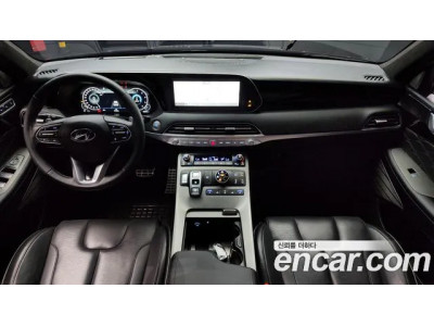Hyundai Palisade 2021 г.