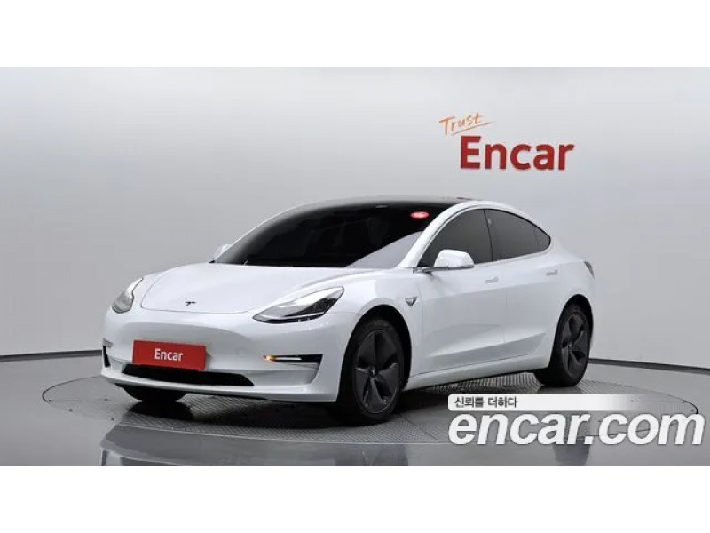 Tesla Model 3 2020 г.