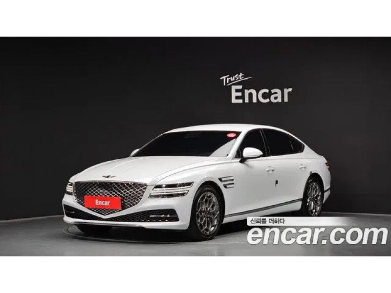 Genesis G80 2022 г.