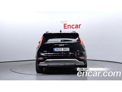 KIA Niro 2022 г.