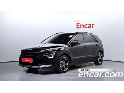 KIA Niro 2022 г.