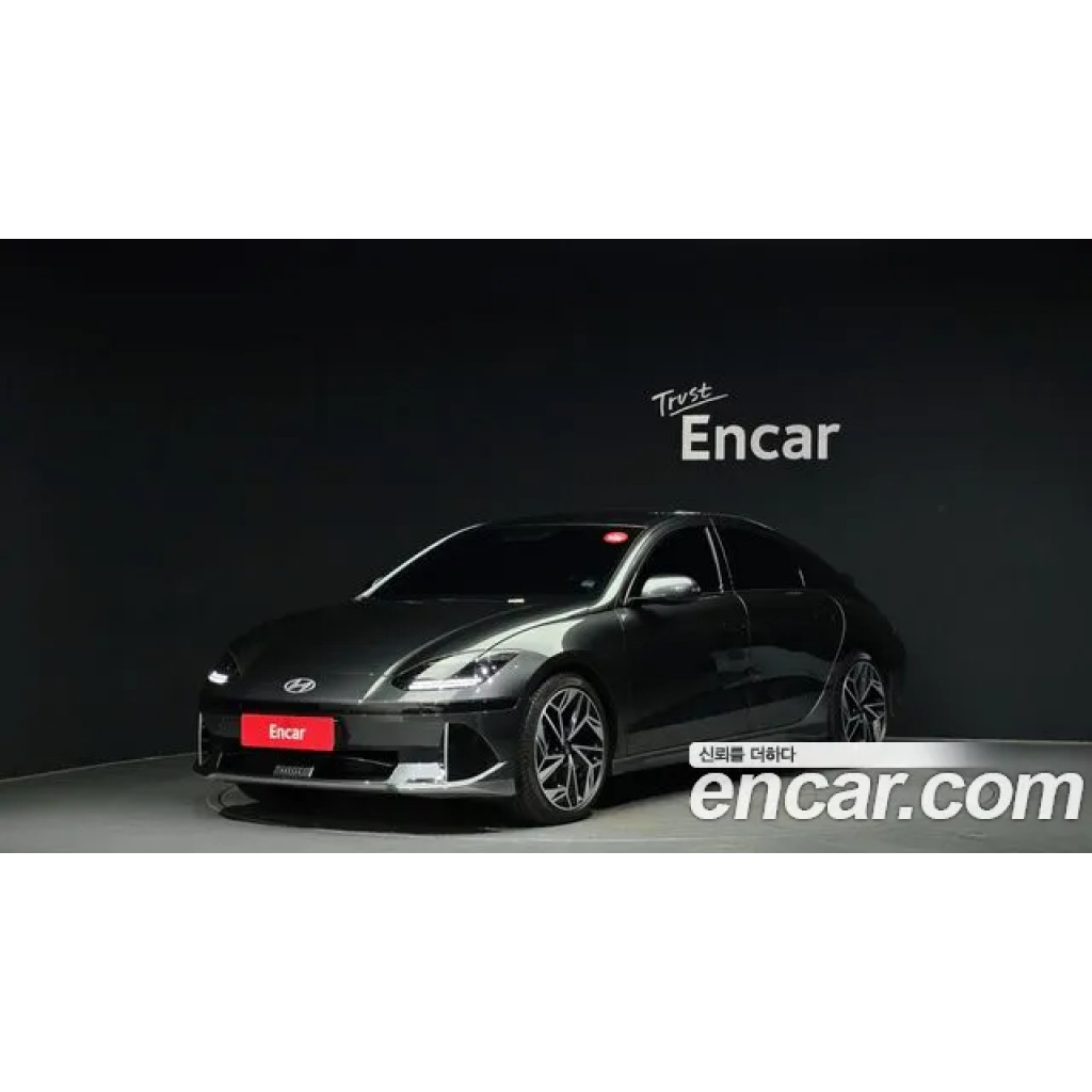 Hyundai Ionic 6 2023 г.