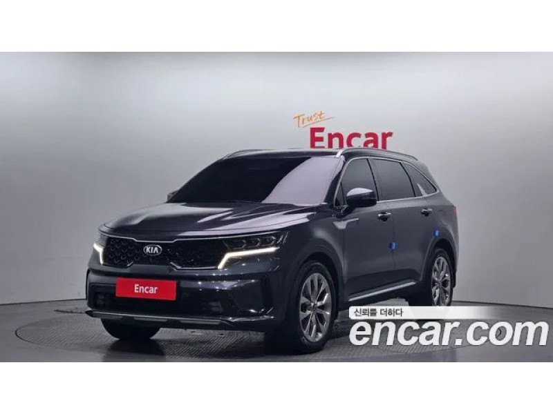 KIA Sorento 2021 г.