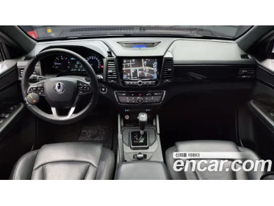 Ssangyong Rexton 2021 г.