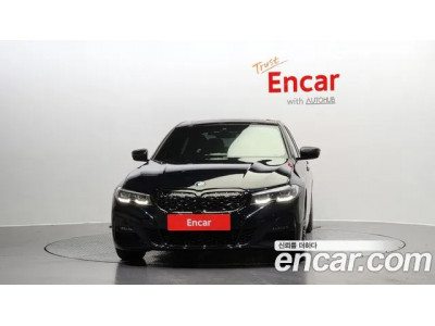 BMW 3 Серии 2021 г.