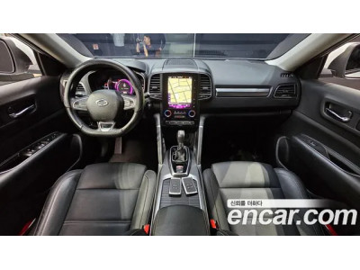 Renault Korea (Samsung) QM6 2020 г.