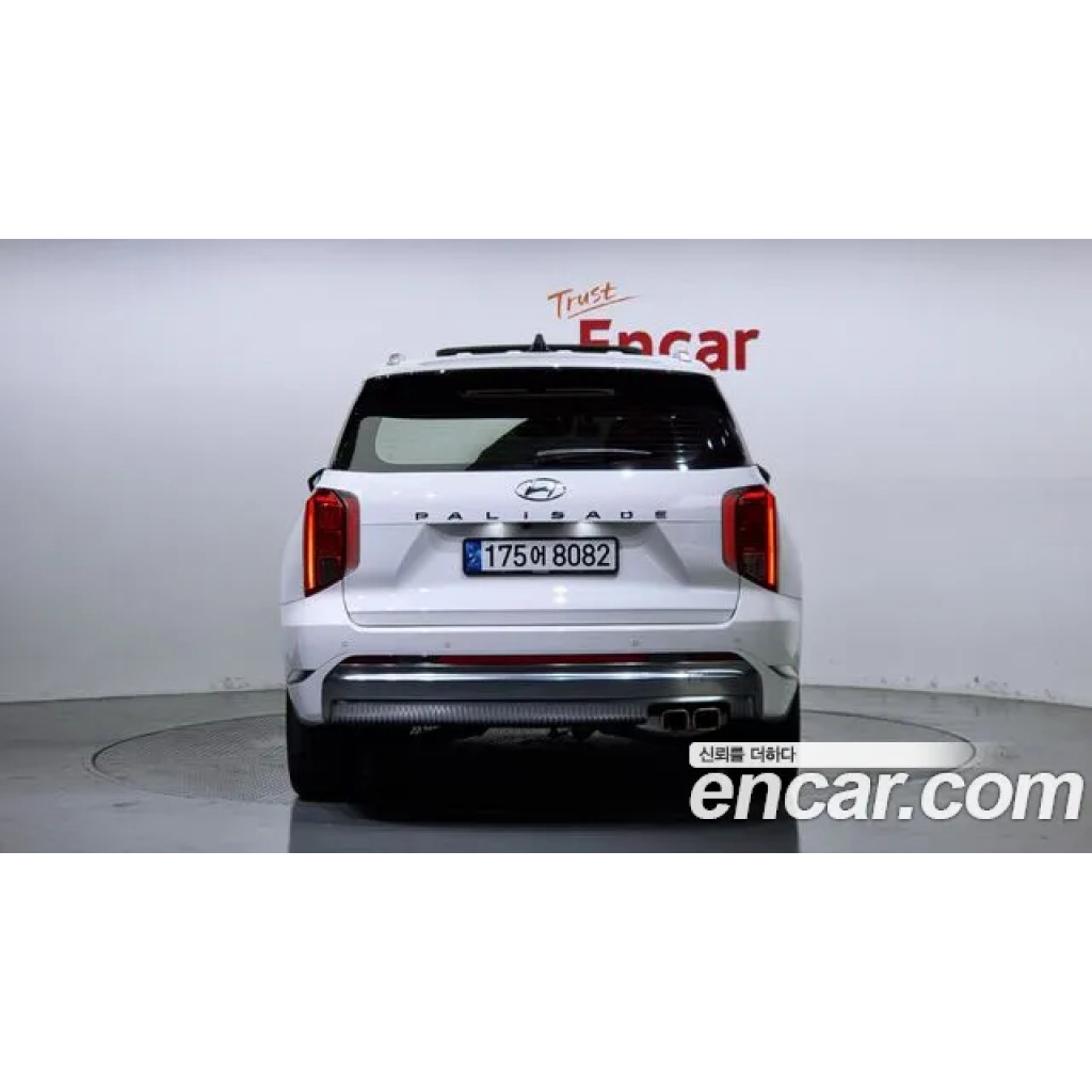 Hyundai Palisade 2023 г.