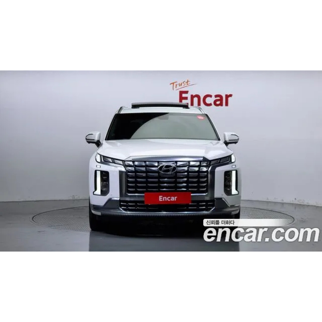 Hyundai Palisade 2023 г.