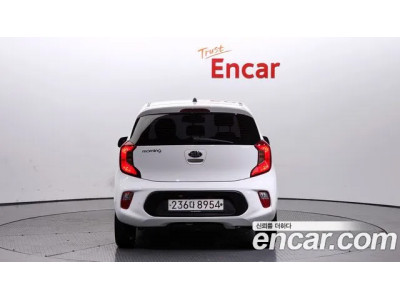 KIA Morning 2020 г.