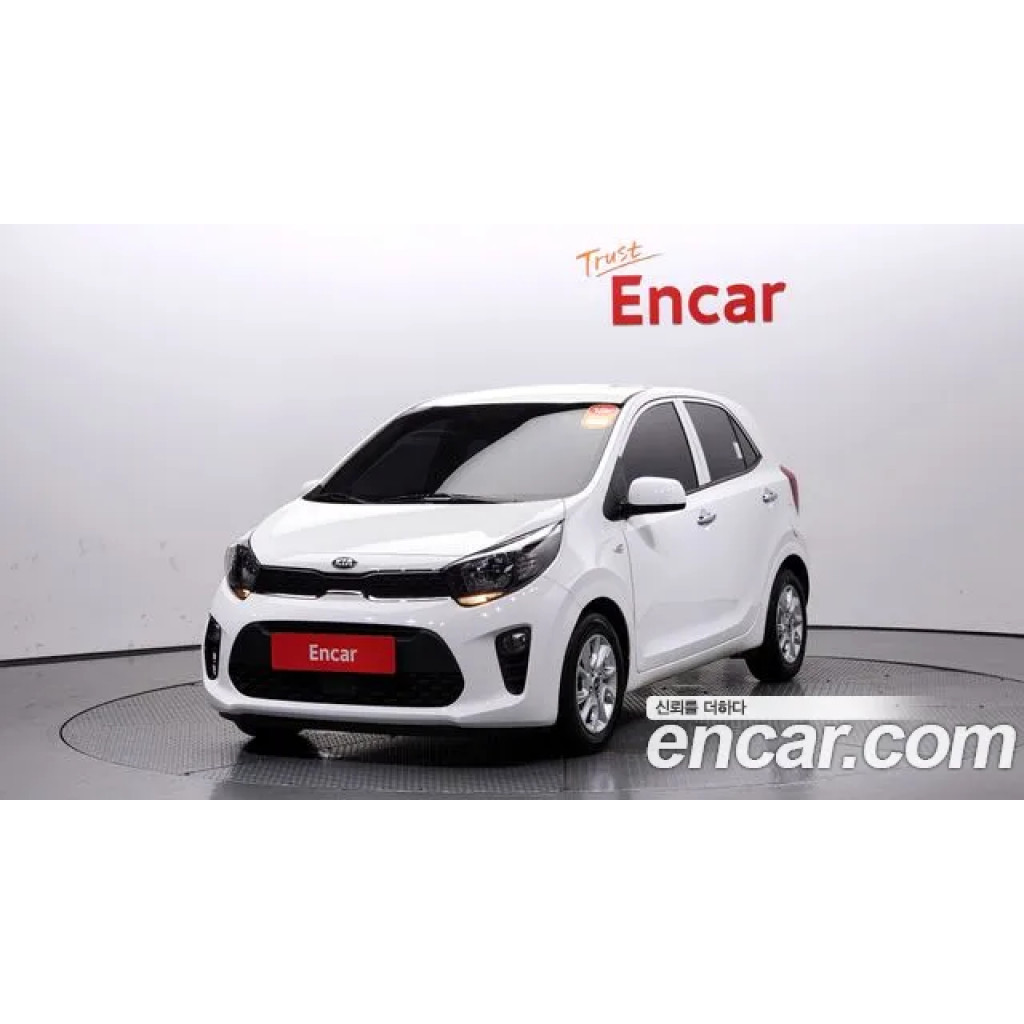 KIA Morning 2020 г.