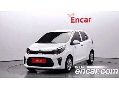 KIA Morning 2020 г.