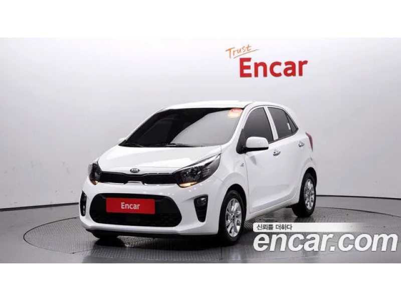 KIA Morning 2020 г.
