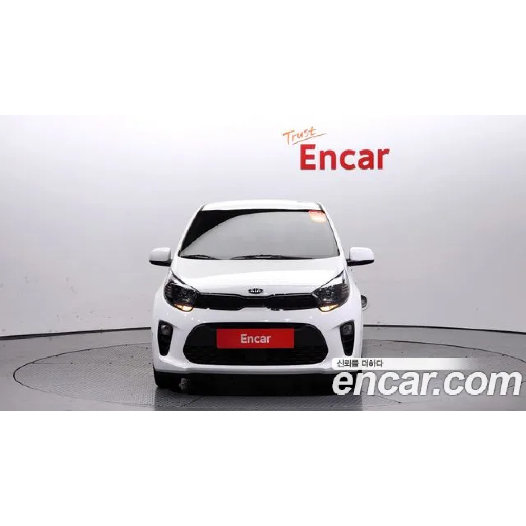 KIA Morning 2020 г.