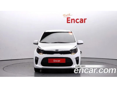 KIA Morning 2020 г.