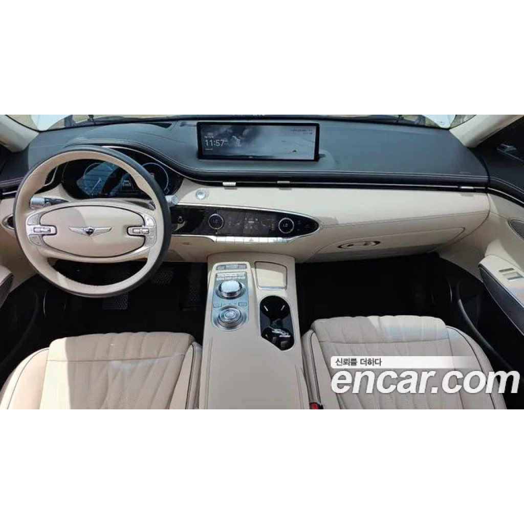 Genesis GV70 2023 г.