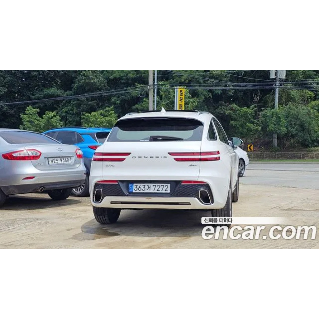 Genesis GV70 2023 г.