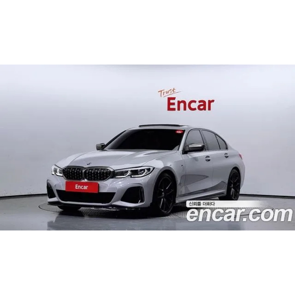 BMW 3 Серии 2021 г.