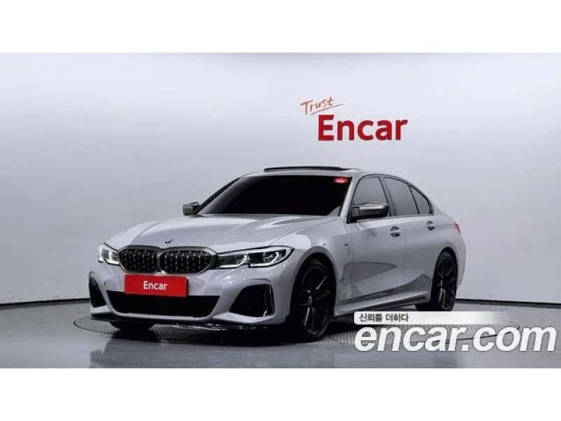BMW 3 Серии 2021 г.