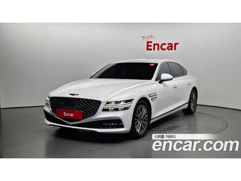 Genesis G80 2022 г.
