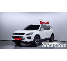 KG Mobility (Ssangyong) Korando 2022 г.