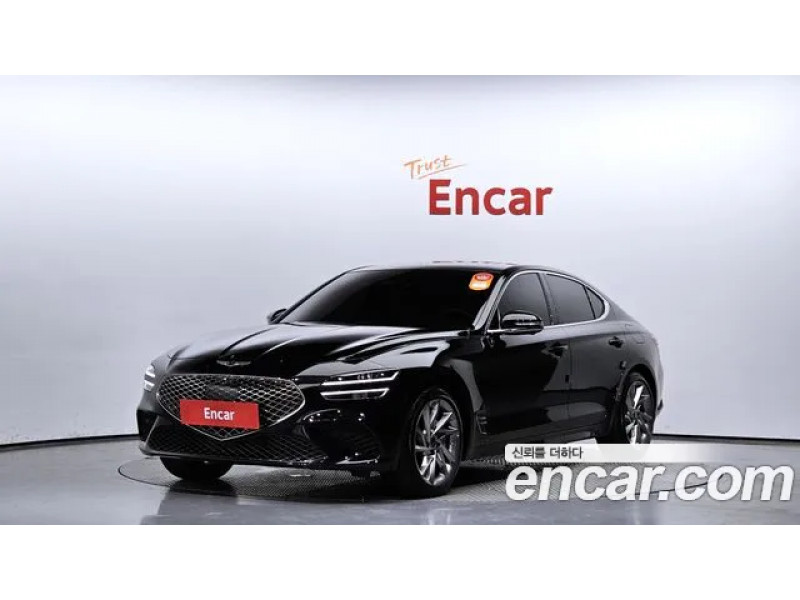 Genesis G70 2024 г.