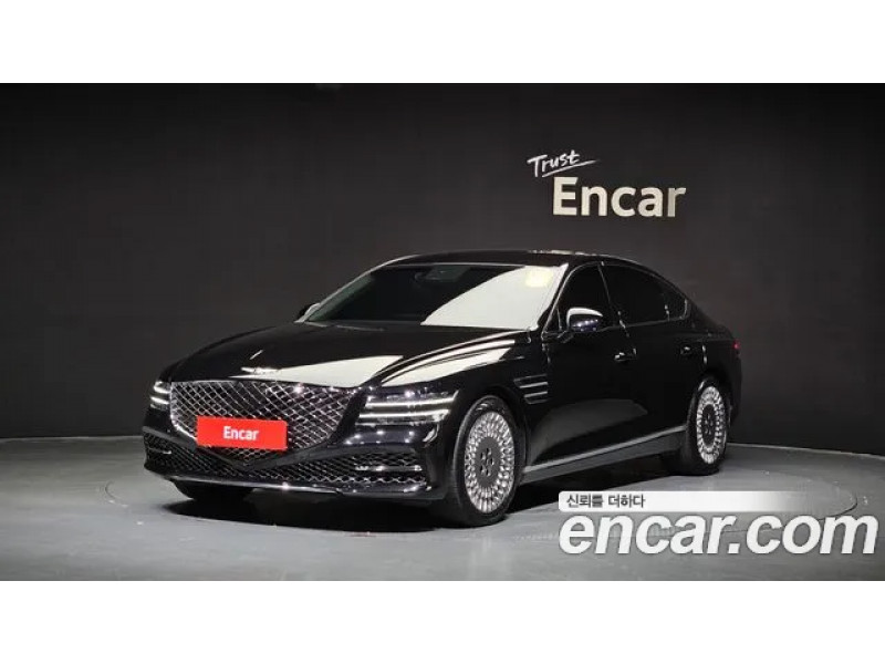 Genesis G80 2021 г.