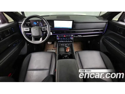 Hyundai Santa Fe 2024 г.