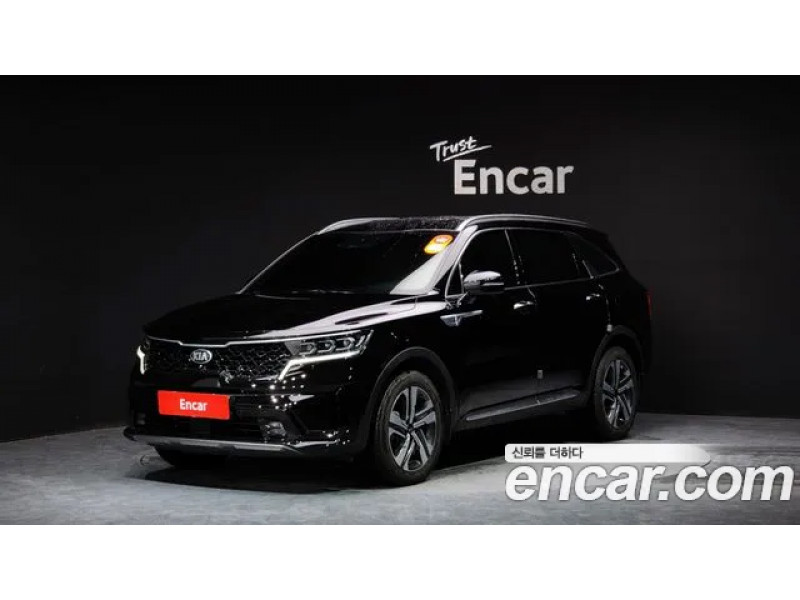 KIA Sorento 2021 г.