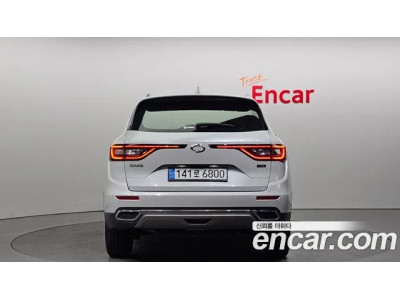 Renault Korea (Samsung) QM6 2020 г.