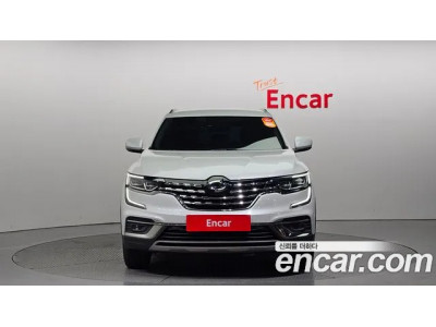 Renault Korea (Samsung) QM6 2020 г.