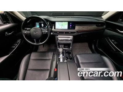KIA K7 2020 г.