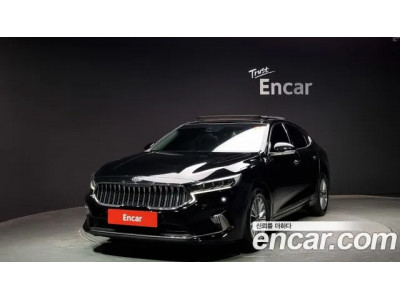 KIA K7 2020 г.