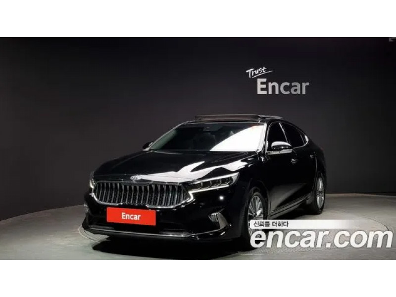 KIA K7 2020 г.