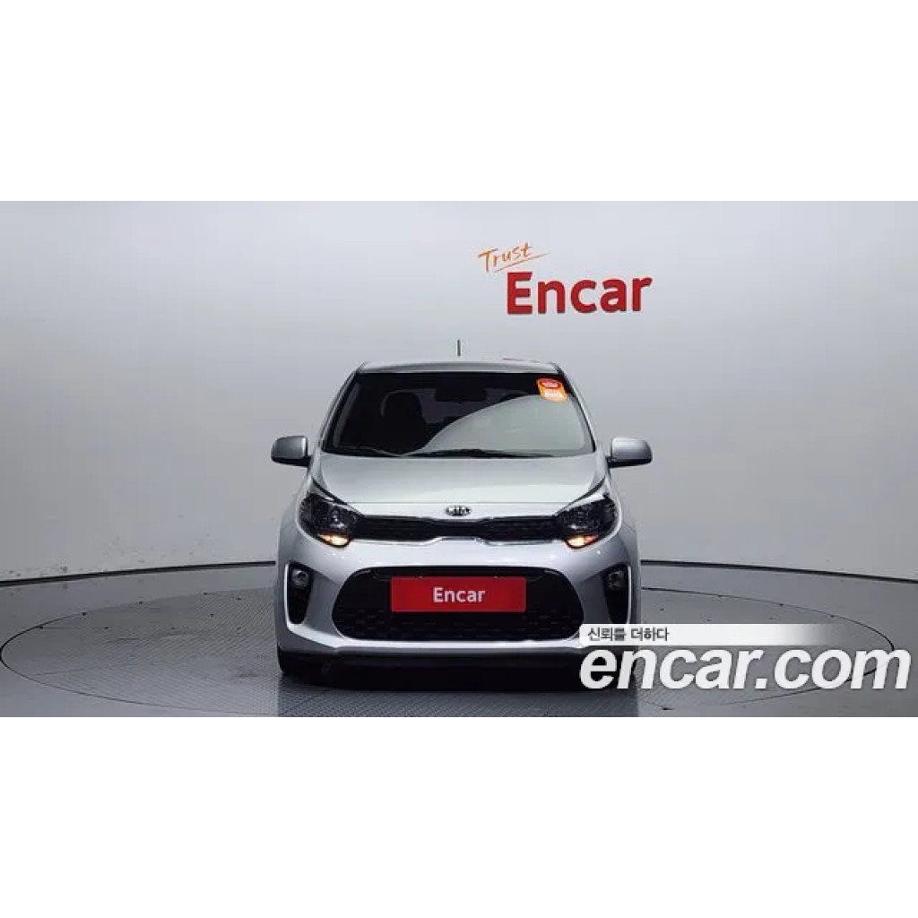 KIA Morning 2020 г.