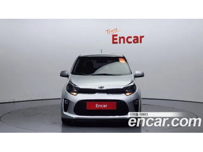 KIA Morning 2020 г.