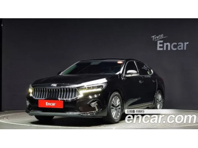 KIA K7 2020 г.