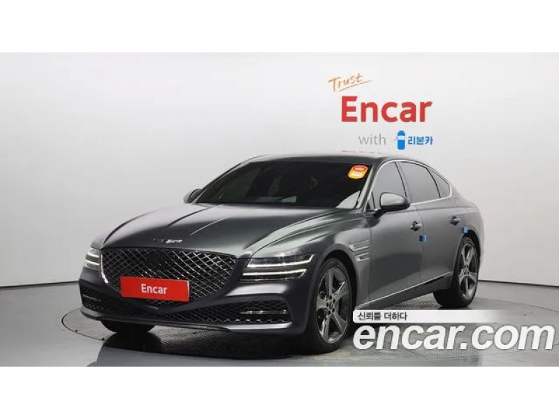 Genesis G80 2021 г.