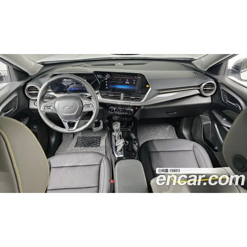 Chevrolet (GM Daewoo) Trax 2024 г.