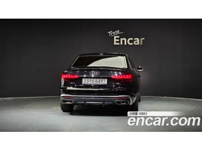 Audi A4 2023 г.
