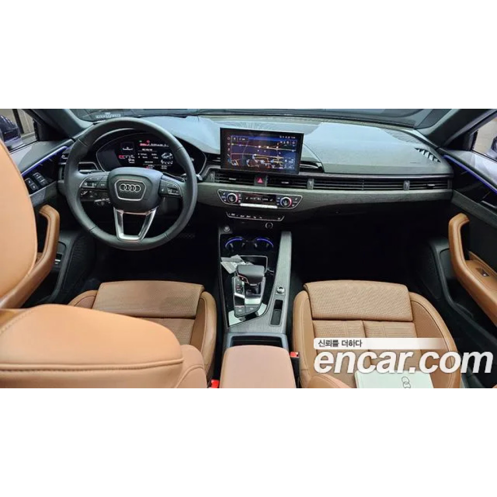 Audi A4 2023 г.