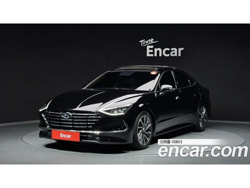 Hyundai Sonata 2020 г.