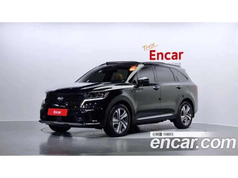 KIA Sorento 2021 г.