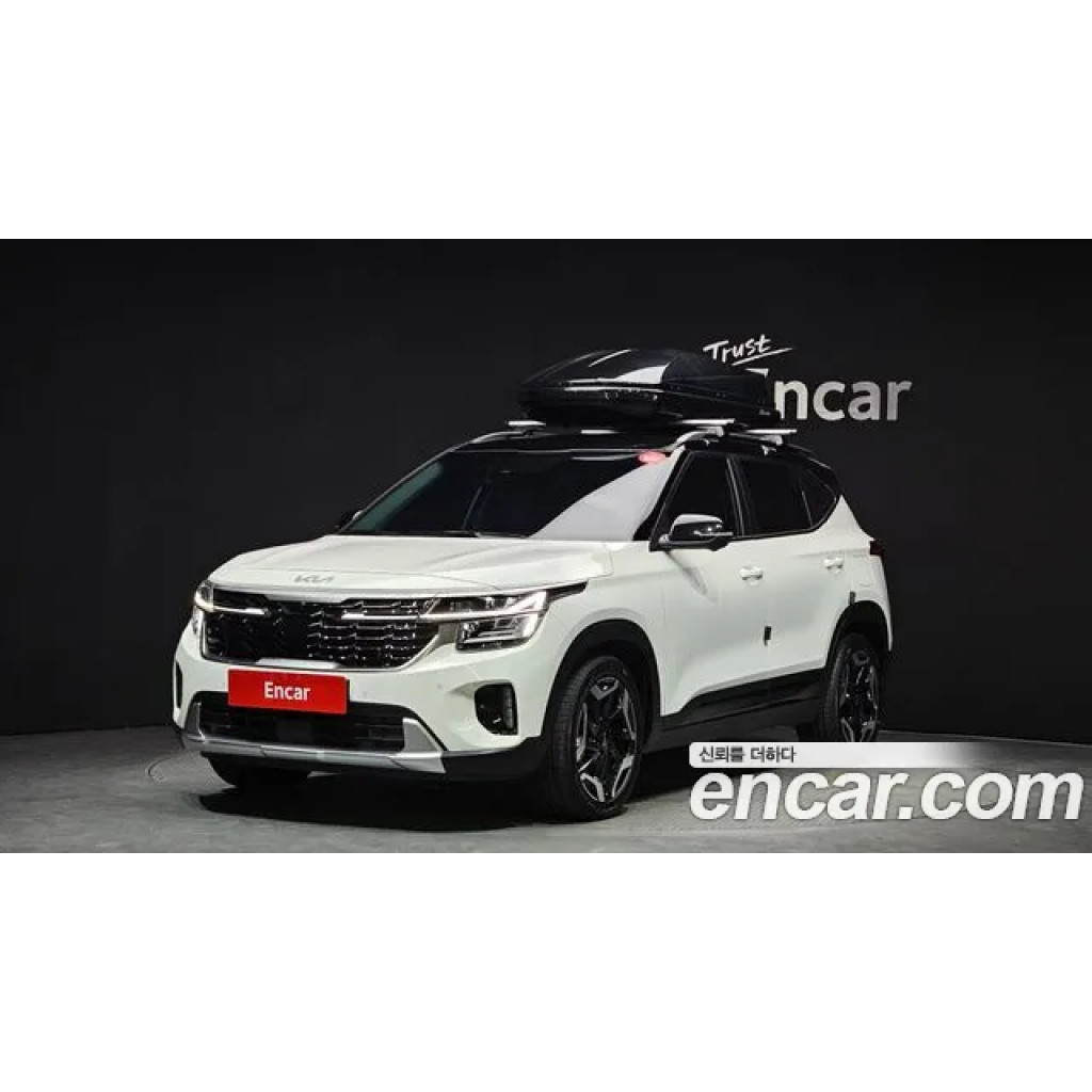 KIA Seltos 2023 г.