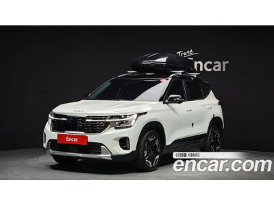 KIA Seltos 2023 г.