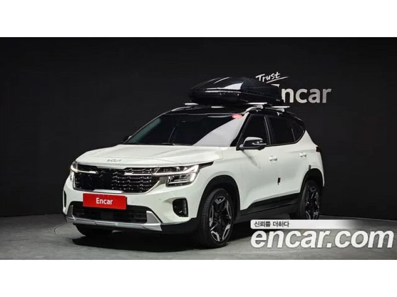 KIA Seltos 2023 г.